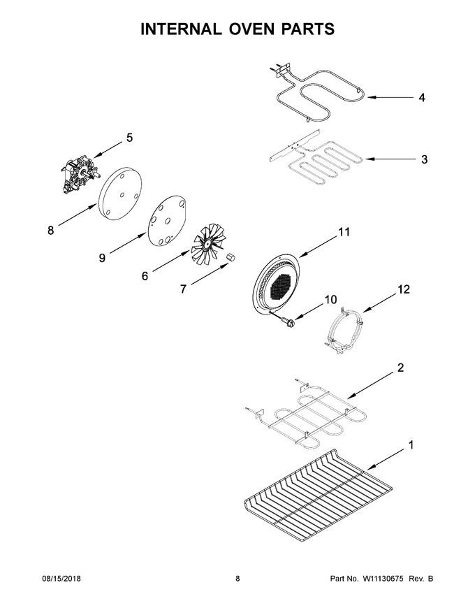 Diagram for MET8800FZ00
