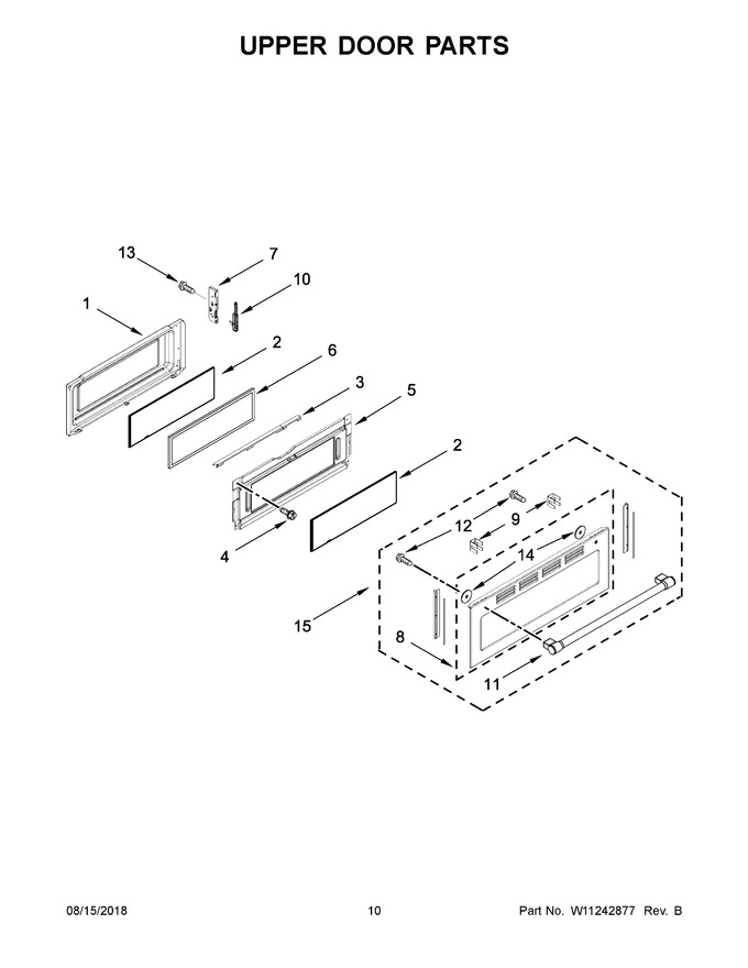 Diagram for MET8800FZ01
