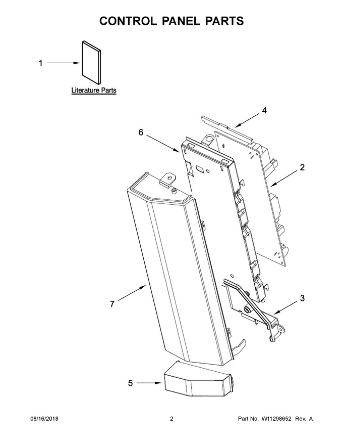 Diagram for YJMV9196CS4
