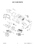 Diagram for 05 - Air Flow Parts