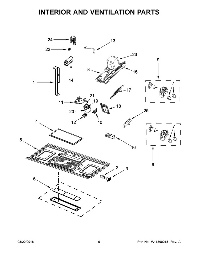 Diagram for YMMV4205FB4