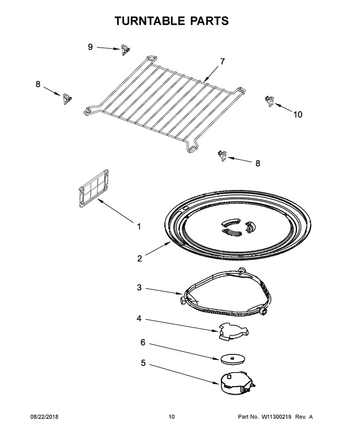 Diagram for YMMV4205FZ5