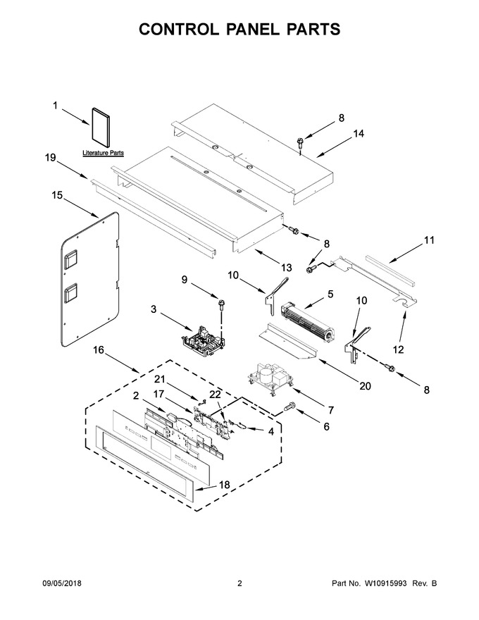 Diagram for JMW3430DP02