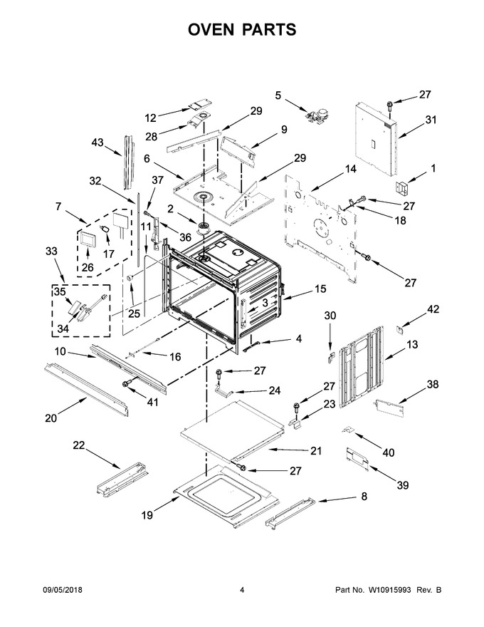 Diagram for JMW3430DP02