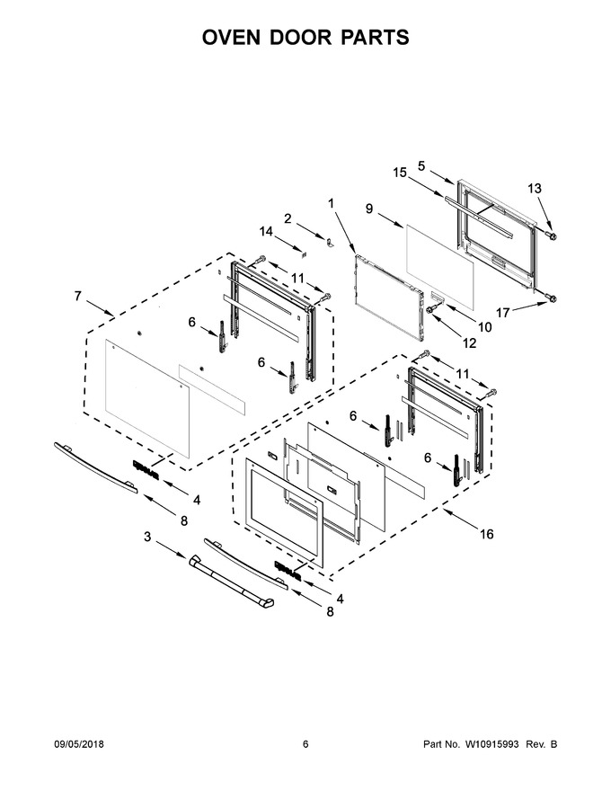 Diagram for JMW3430DP02