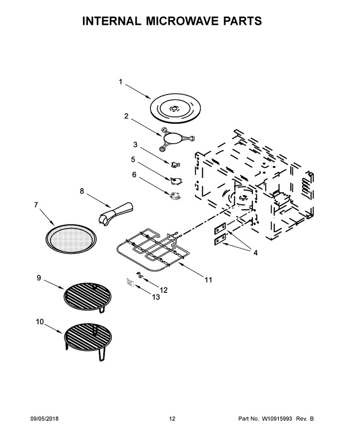 Diagram for JMW3430DP02