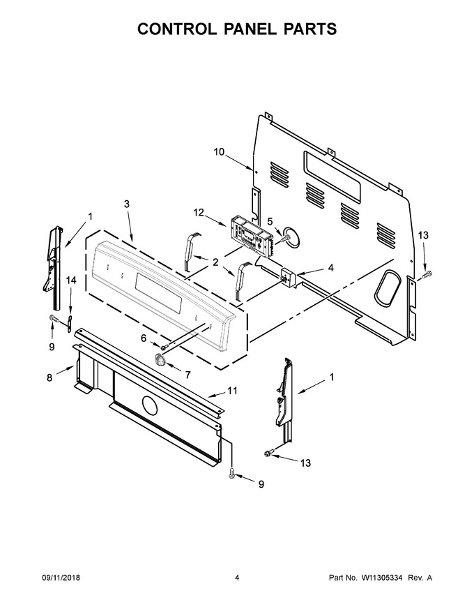 Diagram for ACR4503SFB3