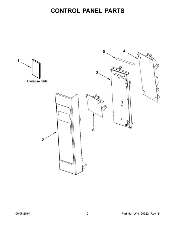 Diagram for MMV6190FZ0