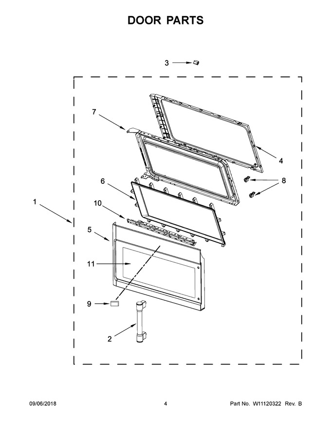 Diagram for MMV6190FB0