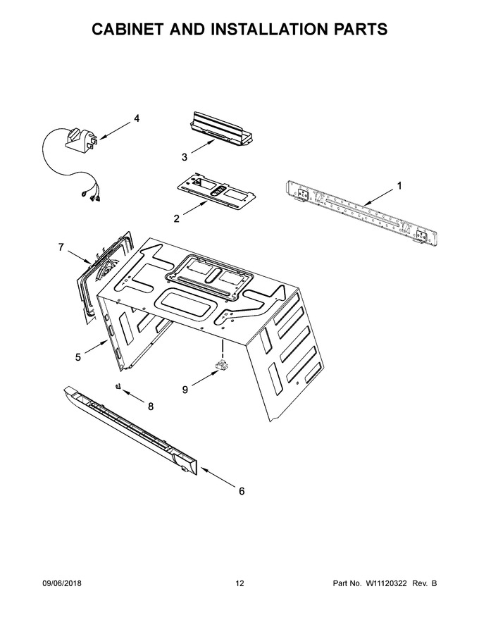 Diagram for MMV6190FB0
