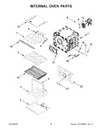 Diagram for 06 - Internal Oven Parts