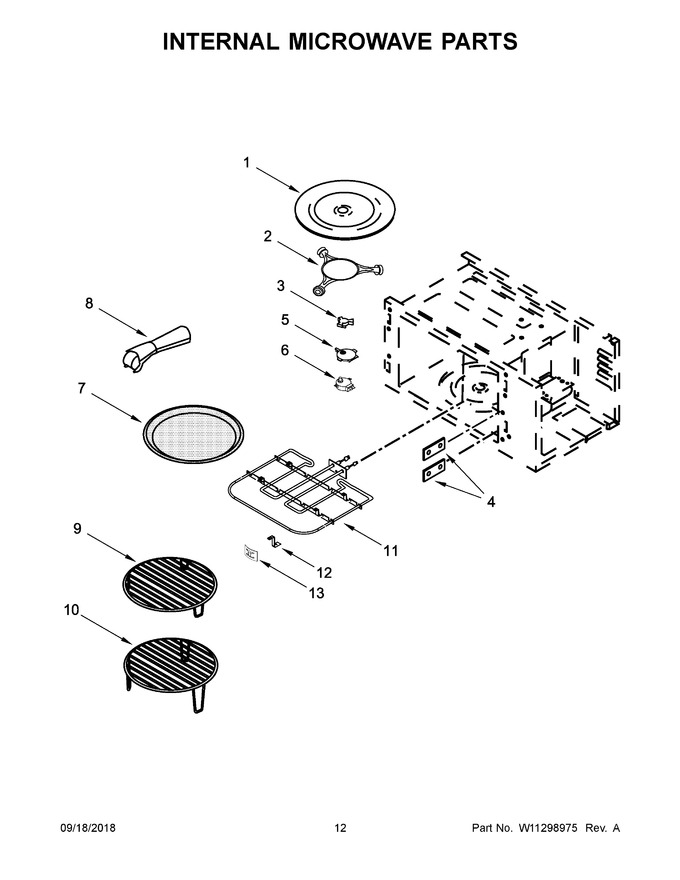 Diagram for JMW2430DS03