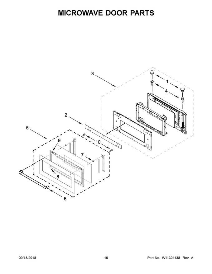 Diagram for JMW2430DP03