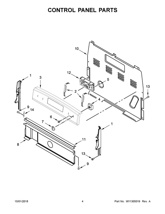 Diagram for ACR4303MFS3