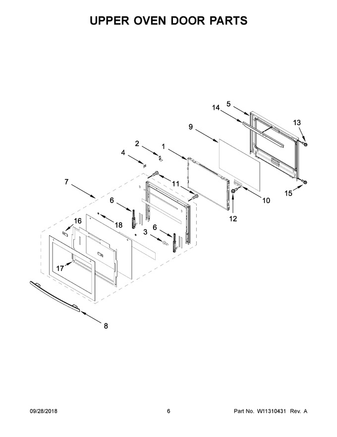 Diagram for JJW2727DS03