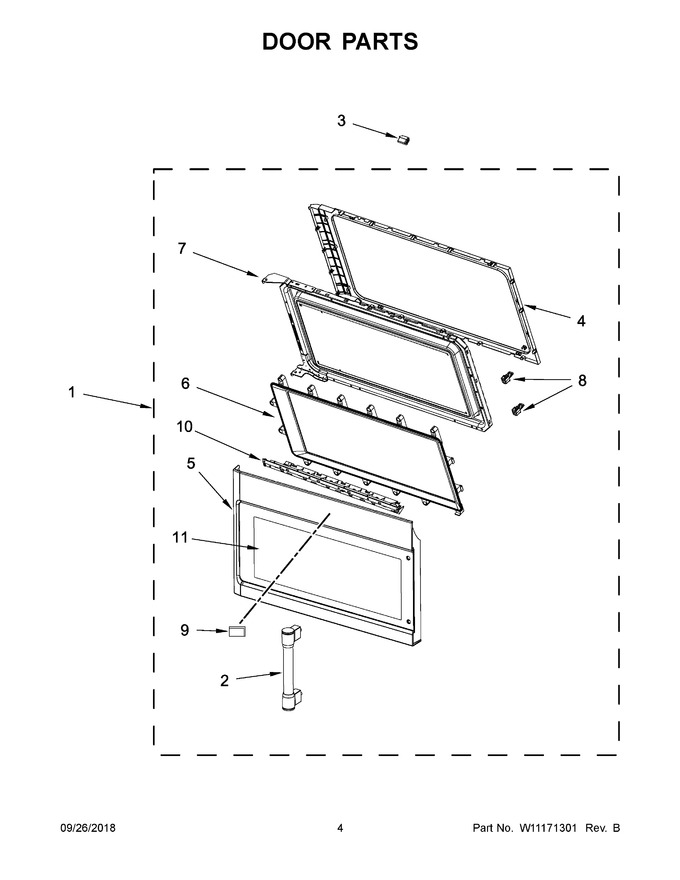 Diagram for MMV4205DW4