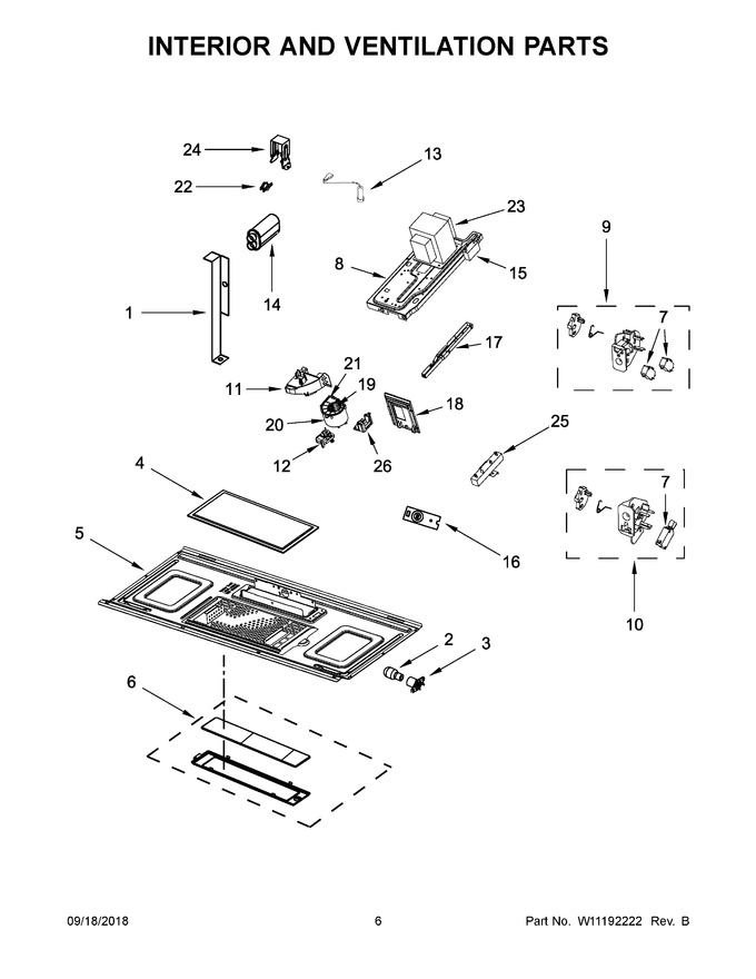 Diagram for YMMV4205FZ2
