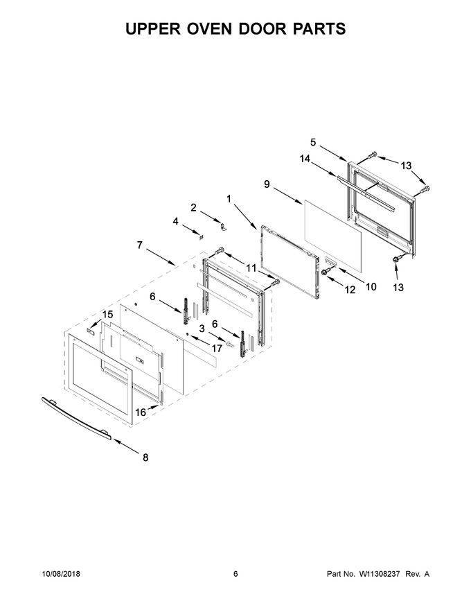 Diagram for JJW2827DS03