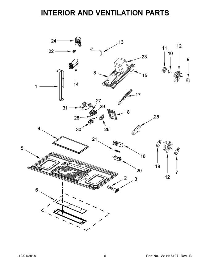 Diagram for MMV4205FW1