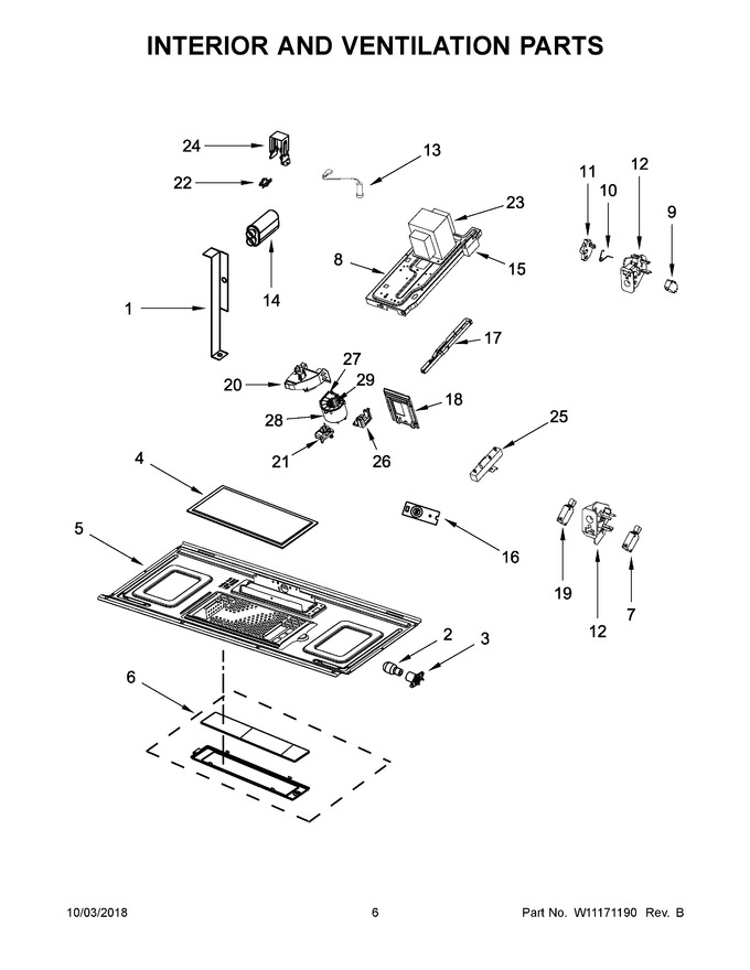 Diagram for MMV4205FW3