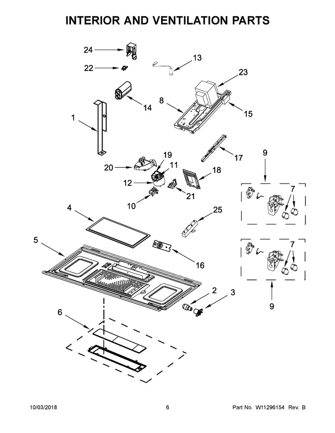 Diagram for MMV4205FZ5