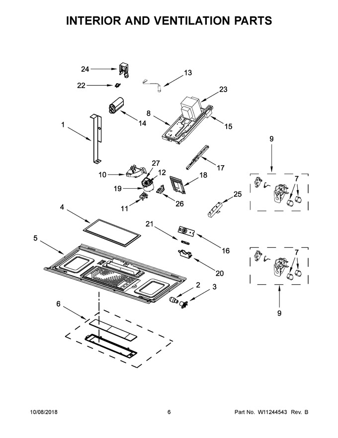 Diagram for MMV4206FZ3