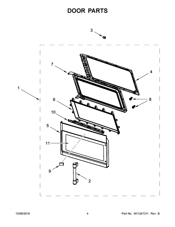 Diagram for MMV4206FW4