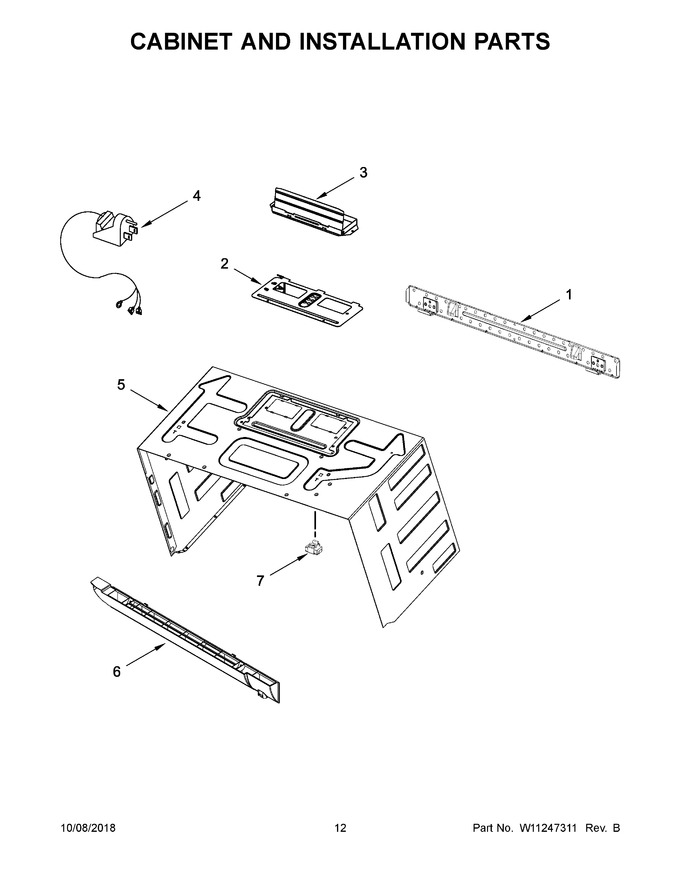 Diagram for MMV4206FZ4