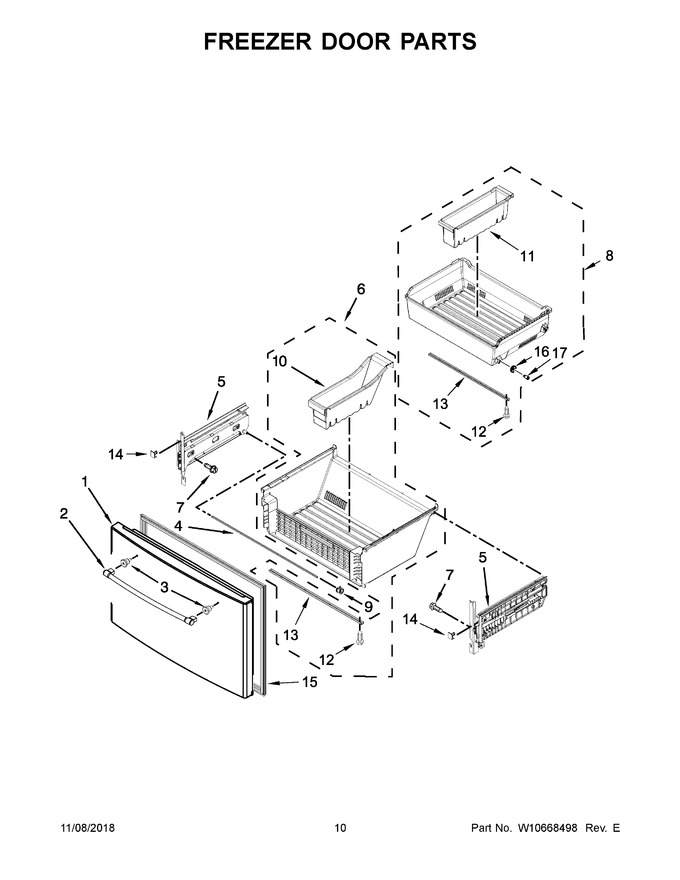 Diagram for MFX2876DRE00
