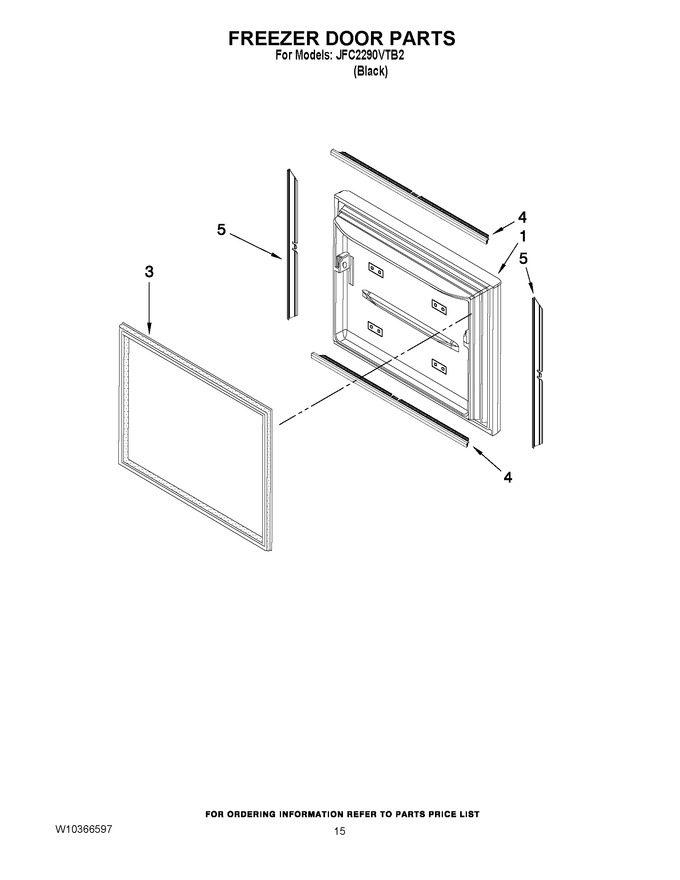 Diagram for JFC2290VTB2