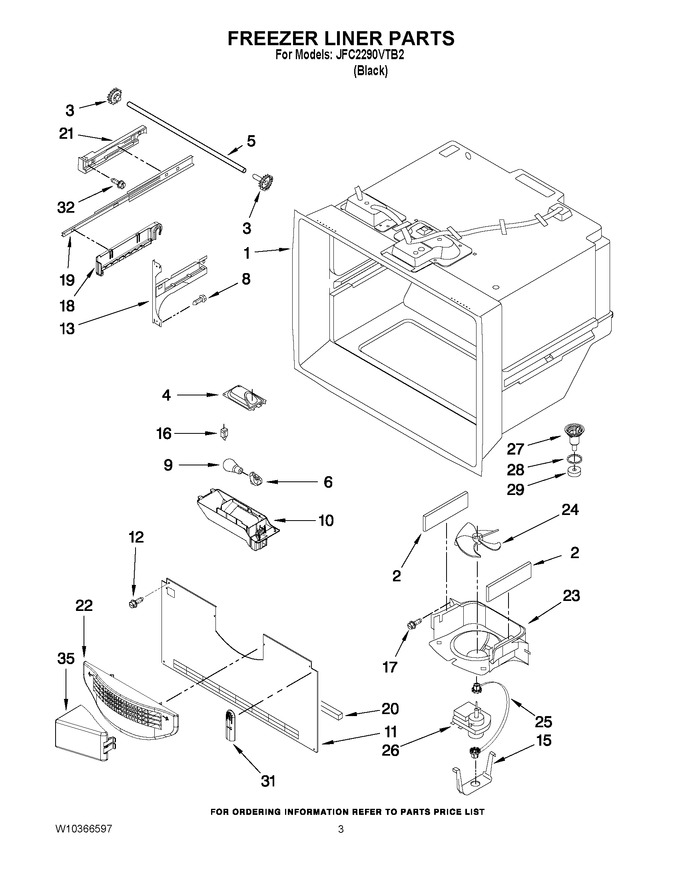 Diagram for JFC2290VTB2