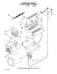 Diagram for 07 - Icemaker Parts