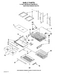 Diagram for 05 - Shelf Parts