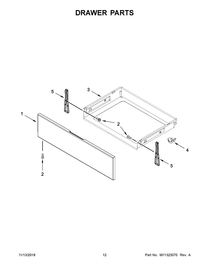 Diagram for MGR6600FZ1