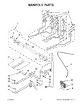 Diagram for 04 - Manifold Parts