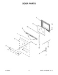 Diagram for 05 - Door Parts