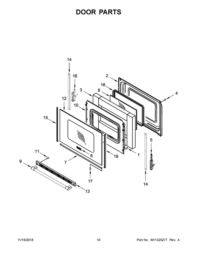 Diagram for MGR6600FB1