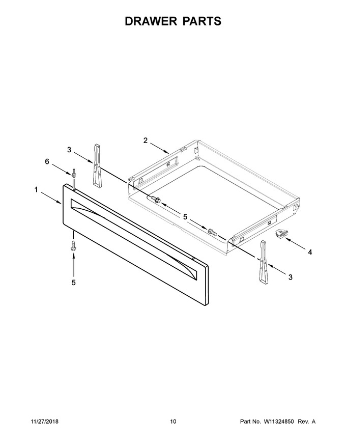 Diagram for WEG515S0FB2