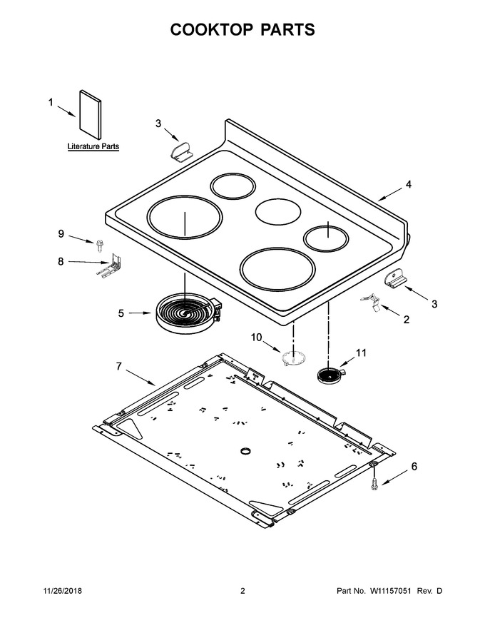 Diagram for WFE525S0HZ0