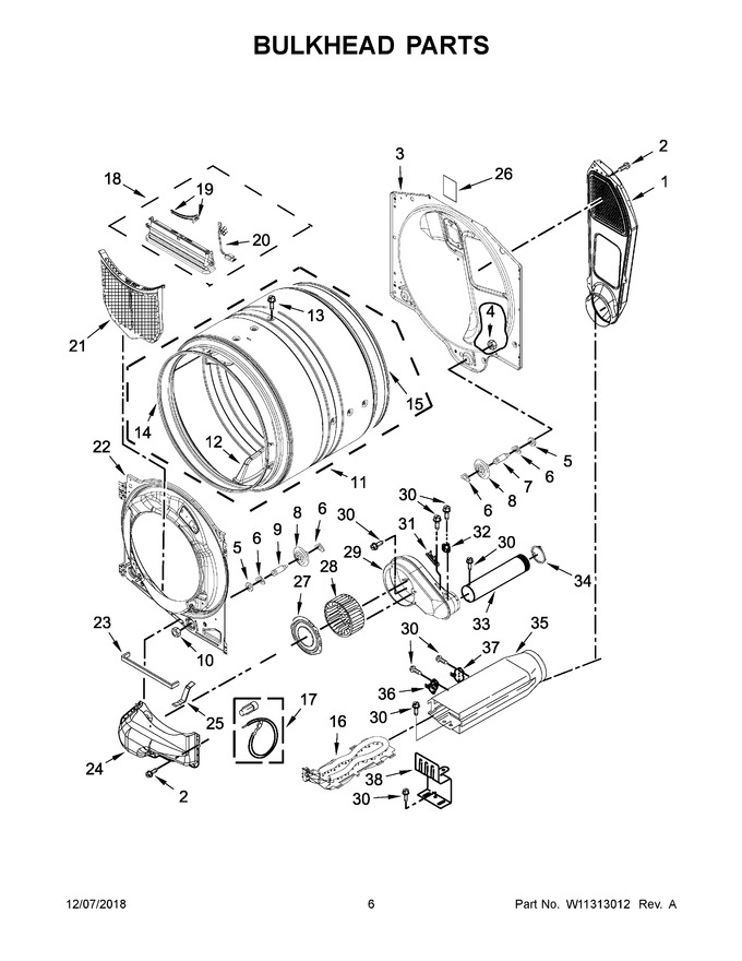 Diagram for MED5630HC0