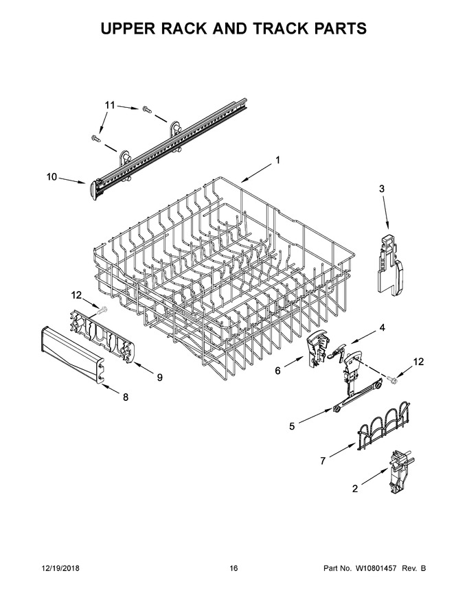 Diagram for MDB8979SEZ0
