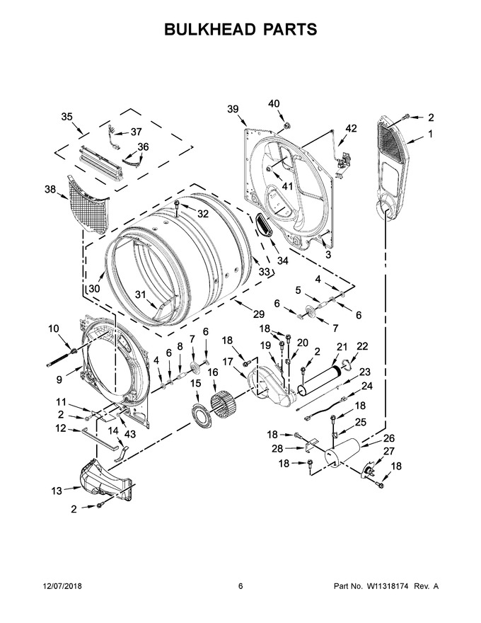Diagram for MGD8630HW0