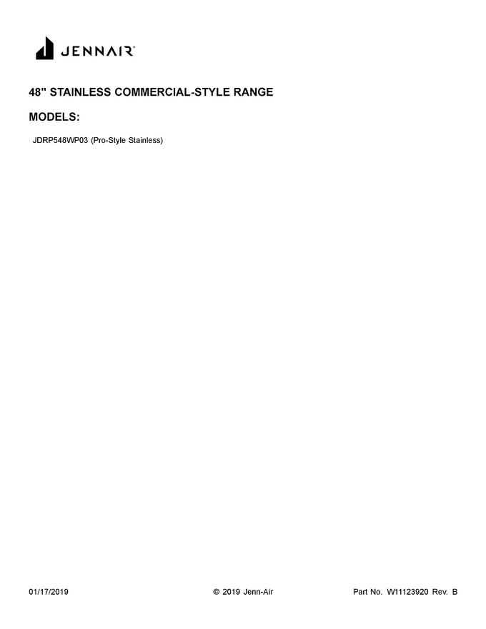 Diagram for JDRP548WP03