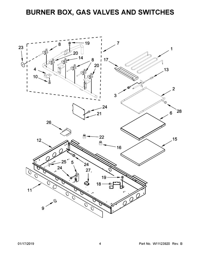 Diagram for JDRP548WP03