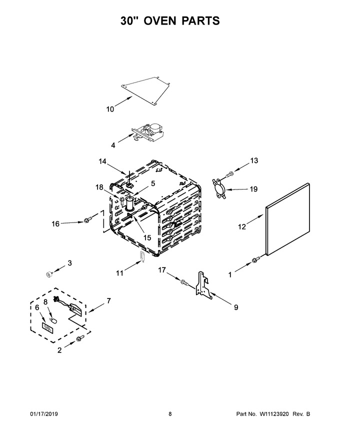 Diagram for JDRP548WP03