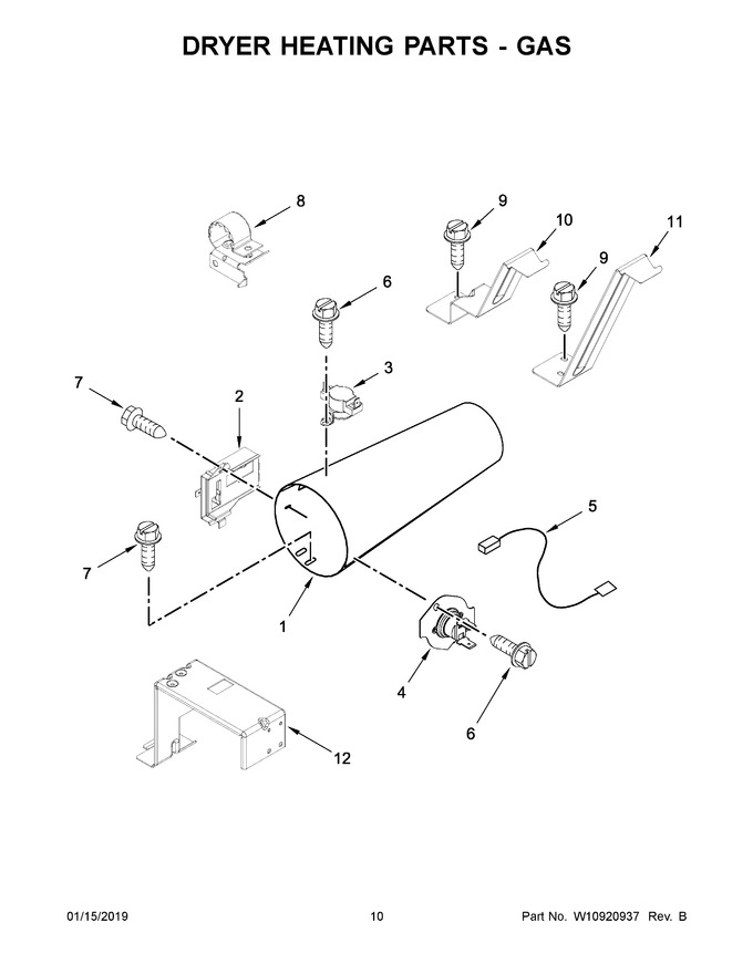 Diagram for MLE22PNAGW0