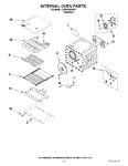 Diagram for 07 - Internal Oven Parts