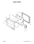 Diagram for 05 - Door Parts