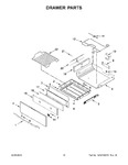 Diagram for 06 - Drawer Parts