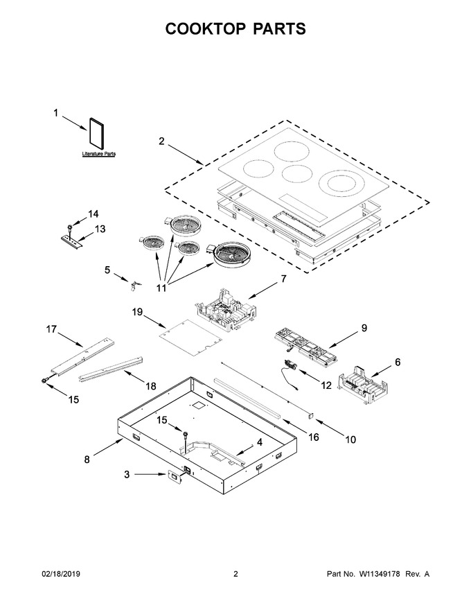 Diagram for JEC4424HB01